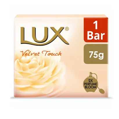 Lux Velvet Touch Soap 75 gm